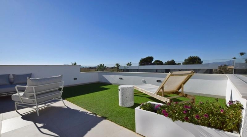 Мурсия - Alhama de Murcia - 230m2