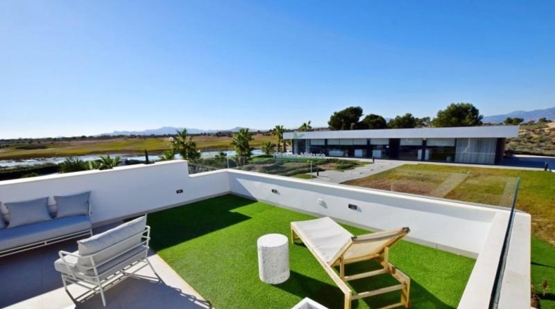 Мурсия - Alhama de Murcia - 230m2