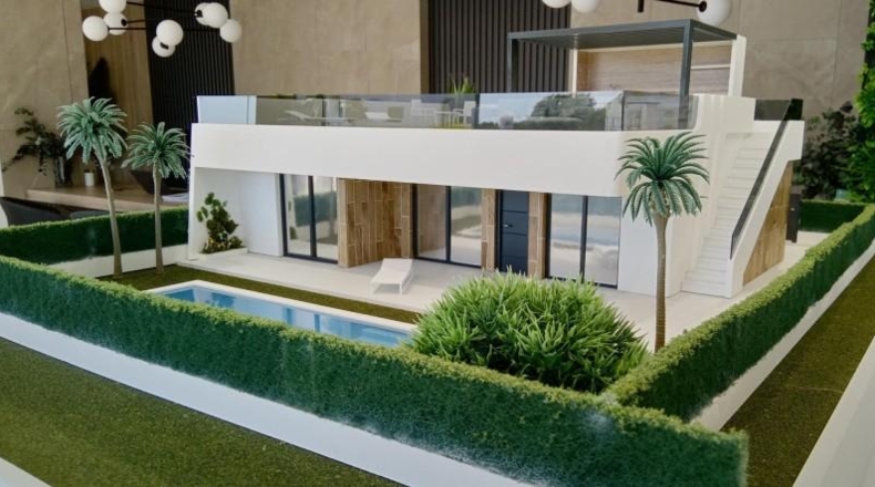 Murcia - Alhama de Murcia - 230m2