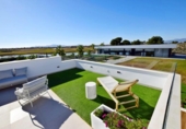 Chalet independiente con terreno en venta en la España, Alhama de Murcia, ref: TR276195 foto