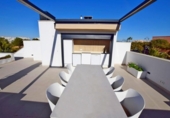 Chalet independiente con terreno en venta en la España, Alhama de Murcia, ref: TR276195 foto