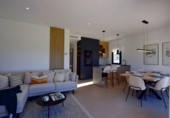 Chalet independiente con terreno en venta en la España, Alhama de Murcia, ref: TR276195 foto