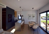 Chalet independiente con terreno en venta en la España, Alhama de Murcia, ref: TR276195 foto