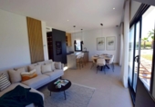 Chalet independiente con terreno en venta en la España, Alhama de Murcia, ref: TR276195 foto
