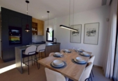 Chalet independiente con terreno en venta en la España, Alhama de Murcia, ref: TR276195 foto
