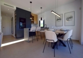 Chalet independiente con terreno en venta en la España, Alhama de Murcia, ref: TR276195 foto