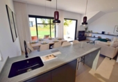 Chalet independiente con terreno en venta en la España, Alhama de Murcia, ref: TR276195 foto