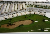 Chalet independiente con terreno en venta en la España, Alhama de Murcia, ref: TR276195 foto