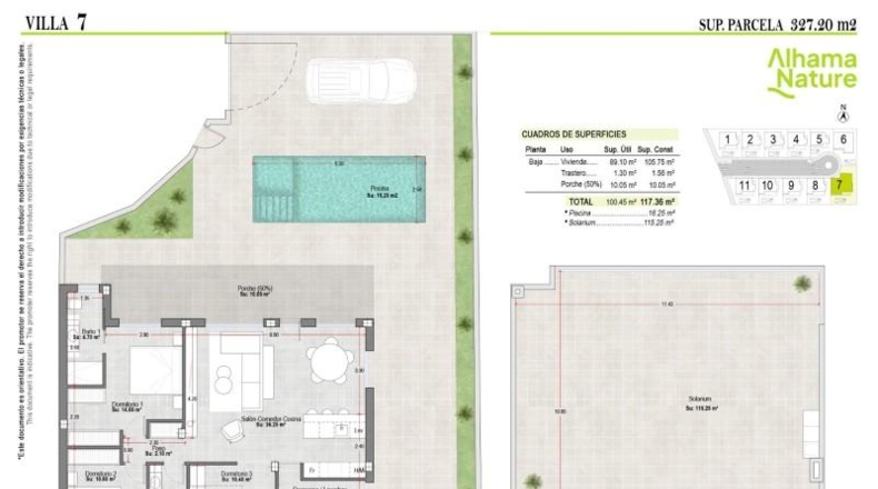 Murcia - Alhama de Murcia - 300m2