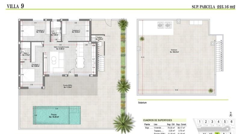 Murcia - Alhama de Murcia - 300m2