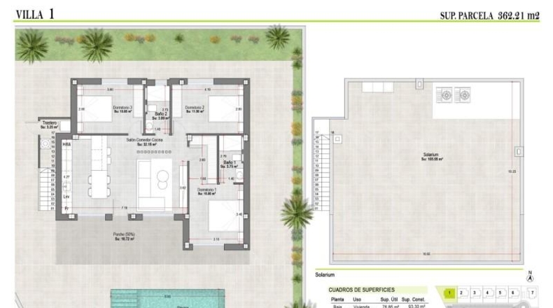 Murcia - Alhama de Murcia - 300m2