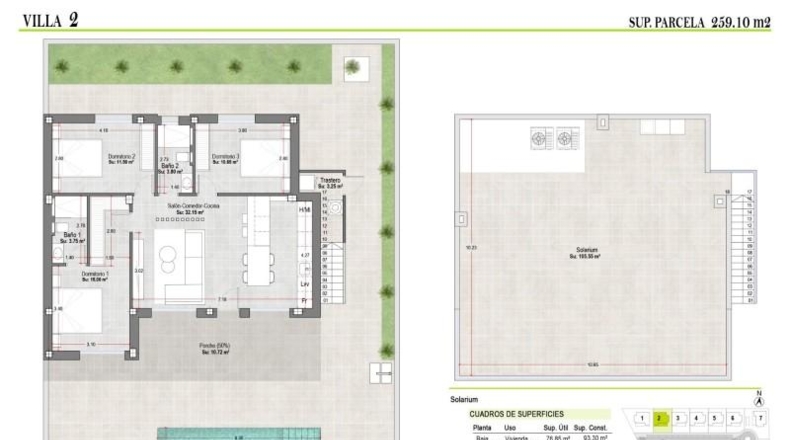 Murcia - Alhama de Murcia - 300m2