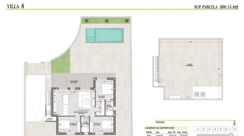 Murcia - Alhama de Murcia - 300m2