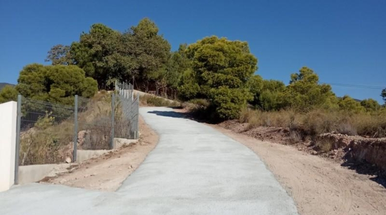 Murcia - Totana - 5000m2