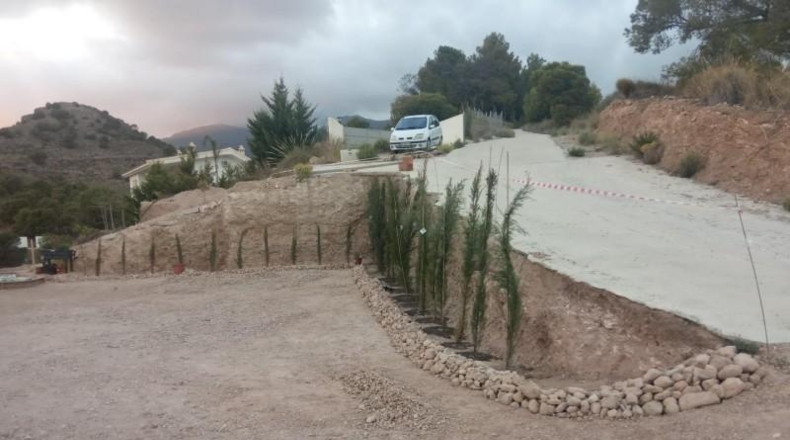 Murcia - Totana - 5000m2