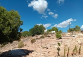Casa de campo con terreno en venta en la España, Totana, ref: TR176983 foto