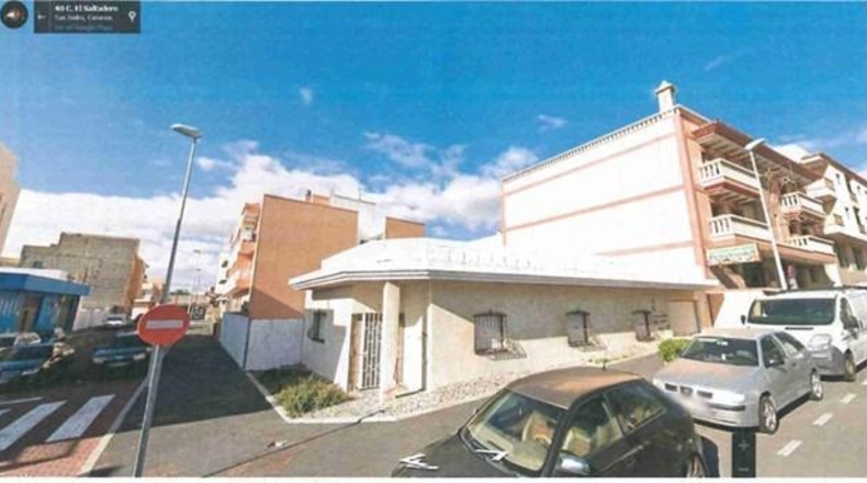 Santa Creu de Tenerife - Гранадилья-де-Абона - 499m2