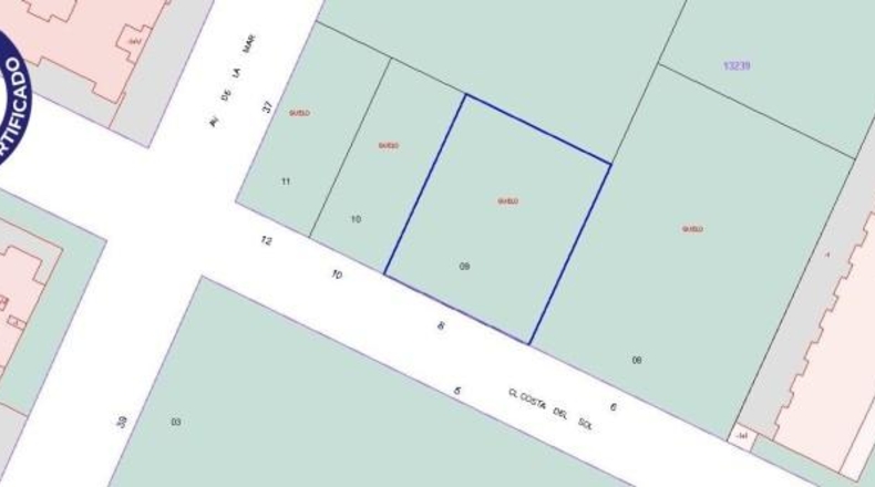 Castellon - Almenara - 682m2