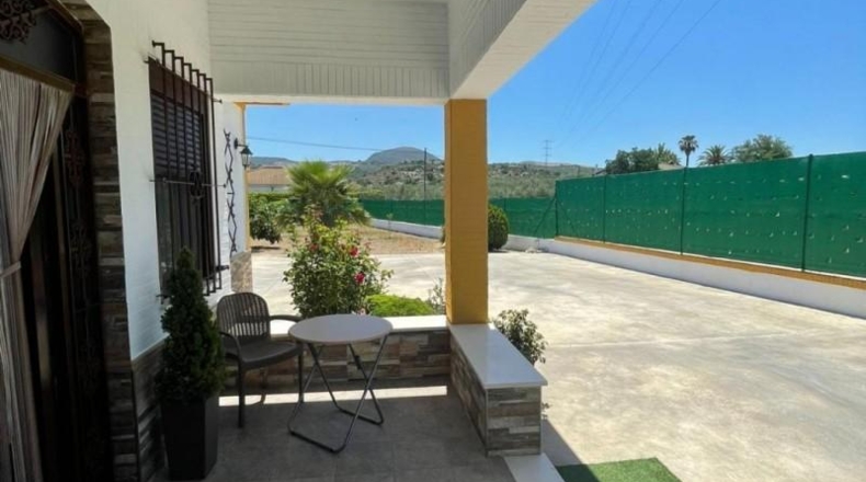 Córdoba - Cabra - 1800m2