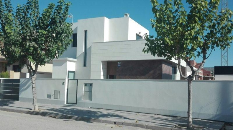 Alicante - Pilar de la Horadada - 210m2