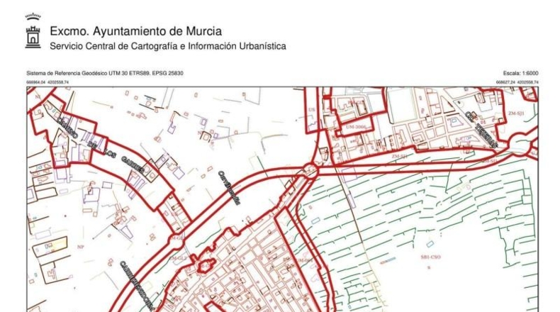 Murcia - Мурсия - 26500m2