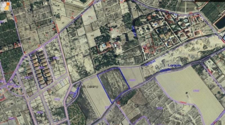 Murcia - Lorquí - 11m2