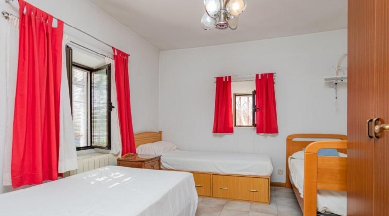 Мадрид - Pedrezuela - 267m2