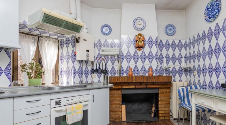 Мадрид - Pedrezuela - 267m2
