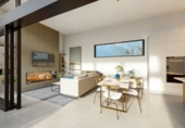 Chalet independiente con terreno en venta en la España, Calasparra, ref: TR248628 foto