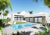 Chalet independiente con terreno en venta en la España, Calasparra, ref: TR248628 foto