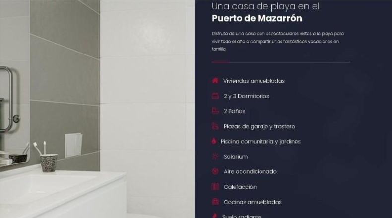 Murcia - Cartagena - 80m2