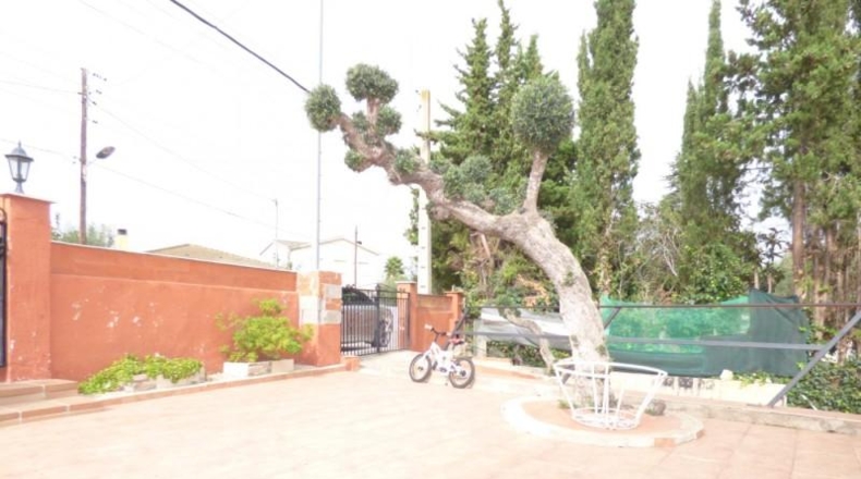 Tarragona - la Bisbal del Penedès - 600m2