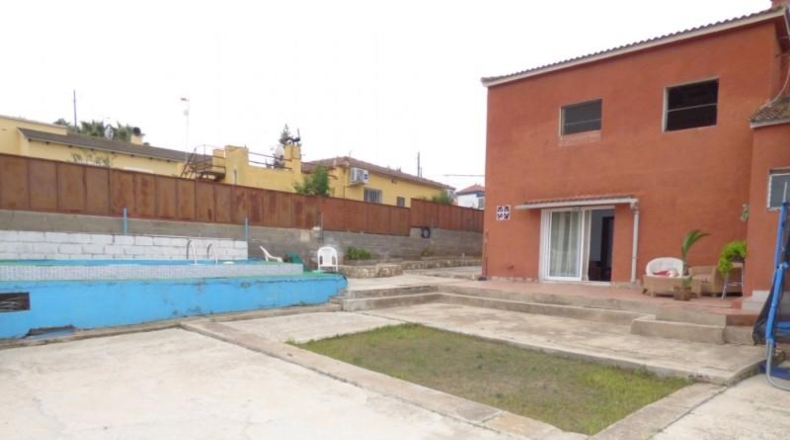 Tarragona - la Bisbal del Penedès - 600m2
