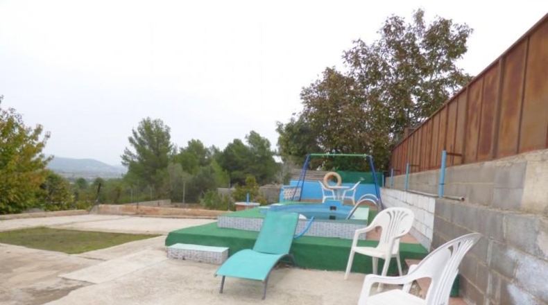 Tarragona - la Bisbal del Penedès - 600m2