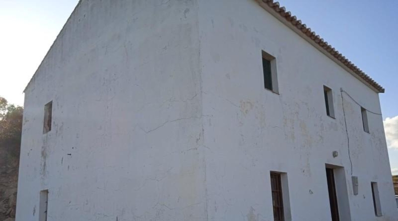 Málaga - Almogía - 180000m2