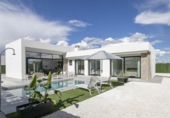 Chalet independiente con terreno en venta en la España, Calasparra, ref: TR148582 foto