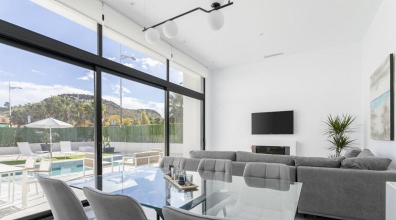 Murcia - Calasparra - 545m2