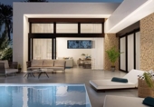 Chalet independiente con terreno en venta en la España, Calasparra, ref: TR148584 foto
