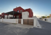 Chalet independiente con terreno en venta en la España, Algorfa, ref: TR366730 foto