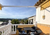 Chalet independiente con terreno en venta en la España, Nerja, ref: TR369230 foto