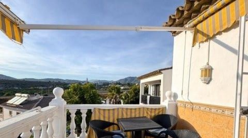 Málaga - Nerja - 80m2