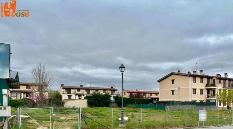 Segòvia - Palazuelos de Eresma - 2000m2