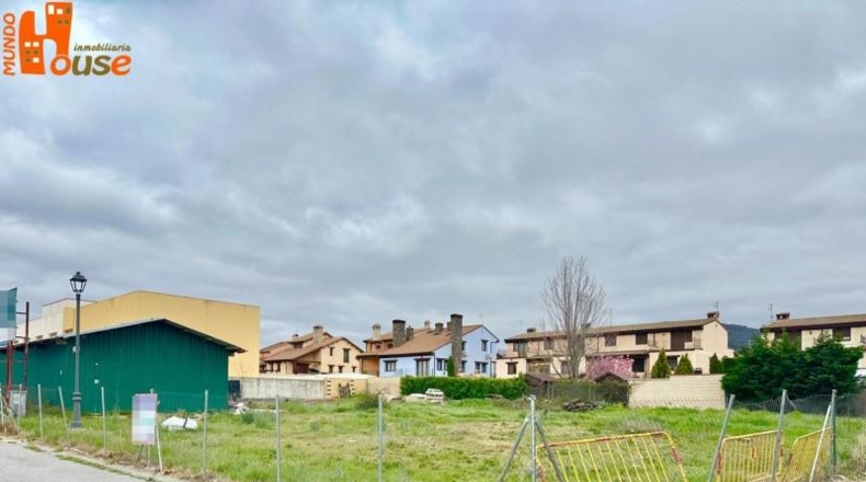 Segòvia - Palazuelos de Eresma - 2000m2