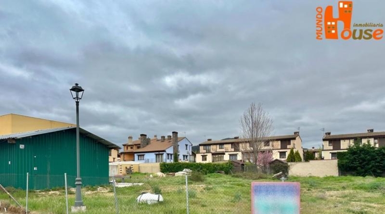 Segòvia - Palazuelos de Eresma - 2000m2