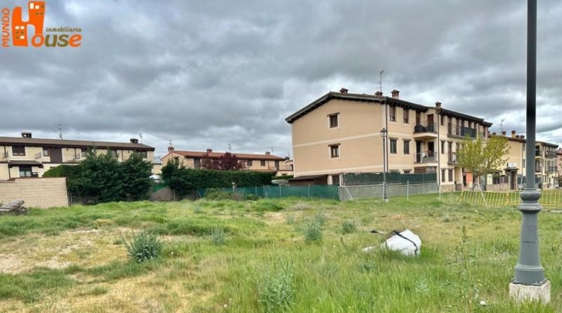 Segòvia - Palazuelos de Eresma - 2000m2