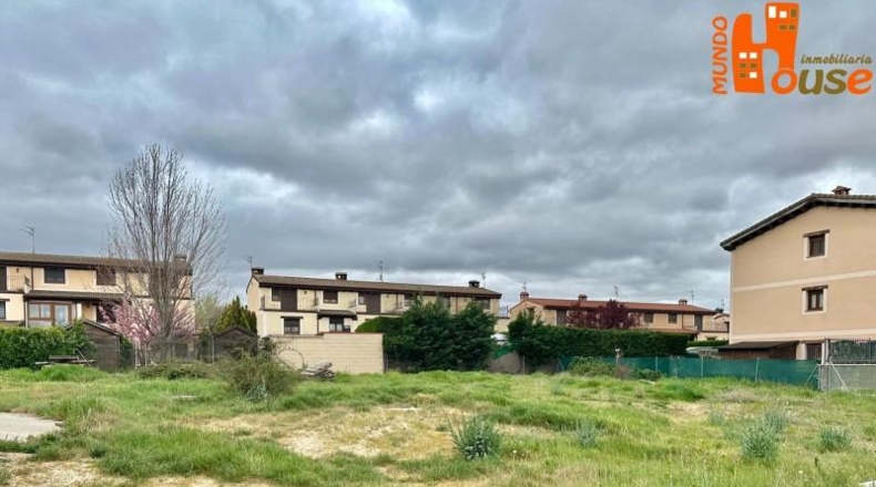 Segòvia - Palazuelos de Eresma - 2000m2