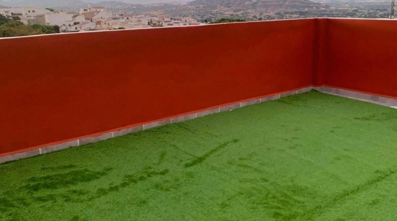 Málaga - Alhaurín el Grande - 145m2