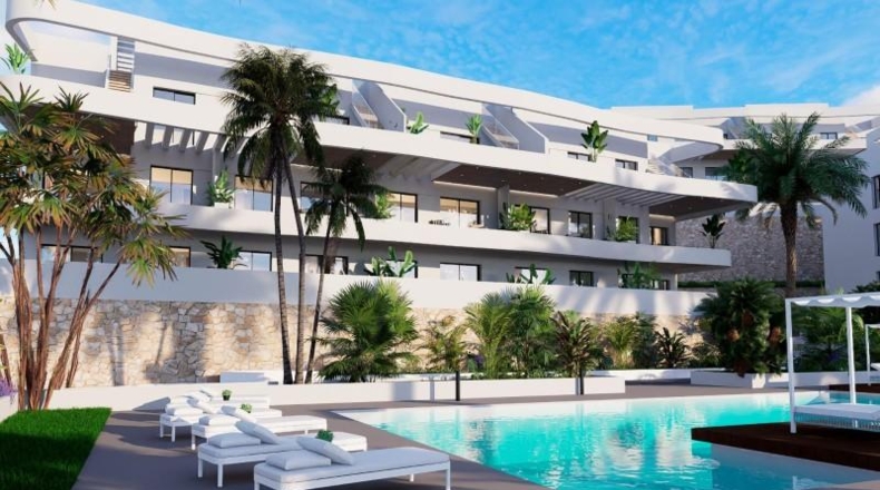 Alicante - Finestrat - 100m2