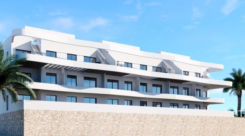 Alicante - Finestrat - 100m2