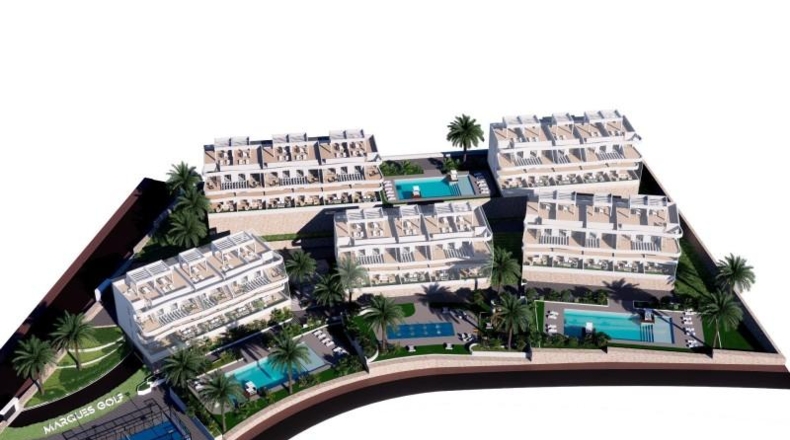 Alicante - Finestrat - 100m2